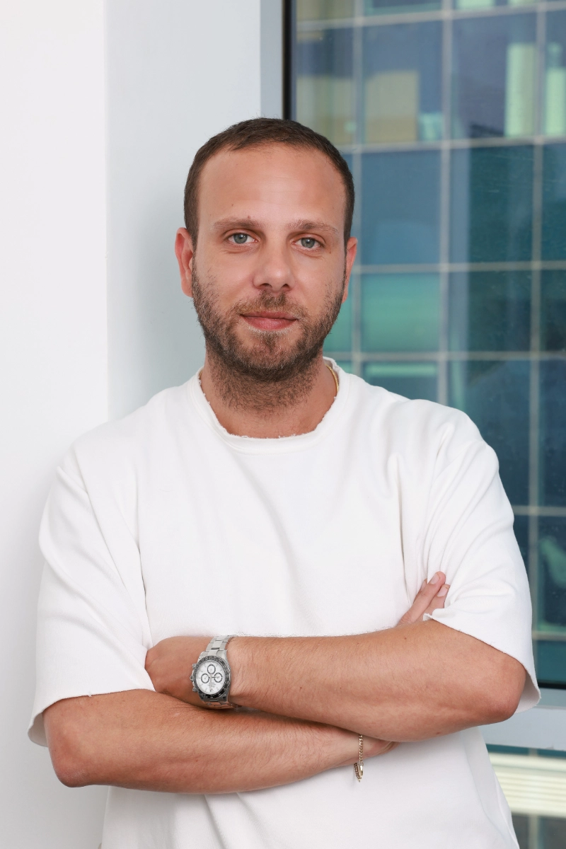 אוריה קוליה — סמנכ"ל החברה בשיא פיננסים